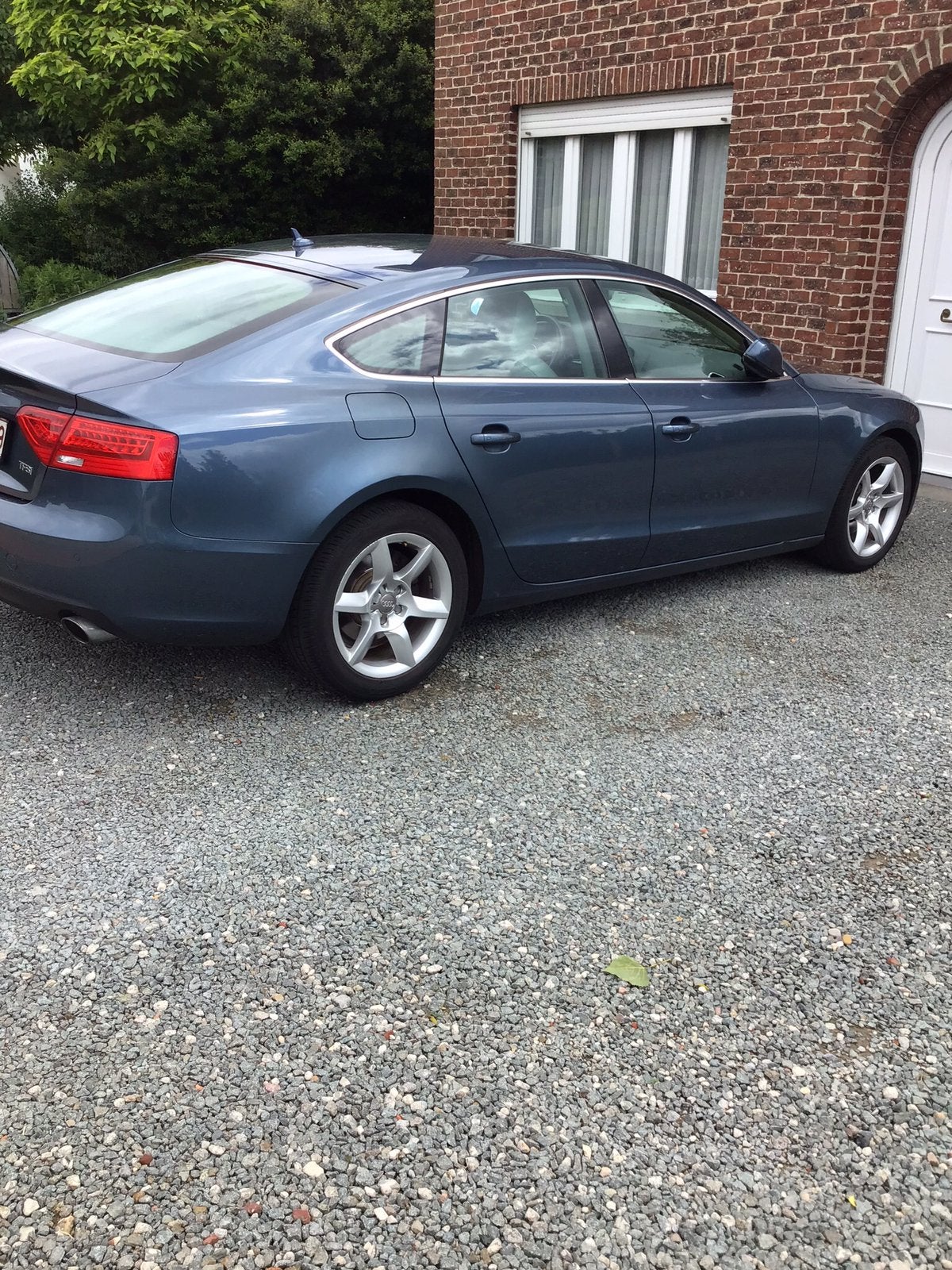 Audi A5 sportback, Autos, Achat, Particulier, Cruise Control, A5