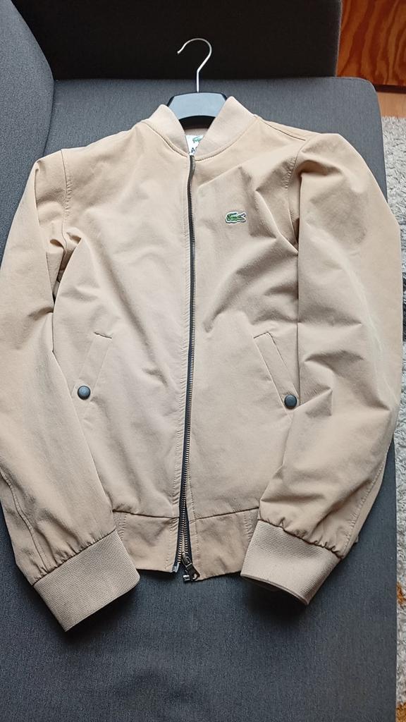 Lacoste jas/vest, Kleding | Heren, Ophalen, Zo goed als nieuw