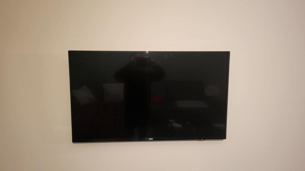 Philips 43 inch Smart TV – zo goed als nieuw, Audio, Tv en Foto, Televisies, Ophalen, Philips, LED, 120 Hz