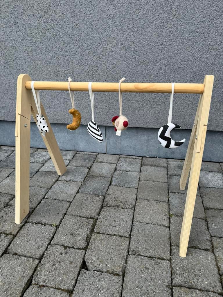 Salle de sport pour bébés, Enlèvement, Comme neuf