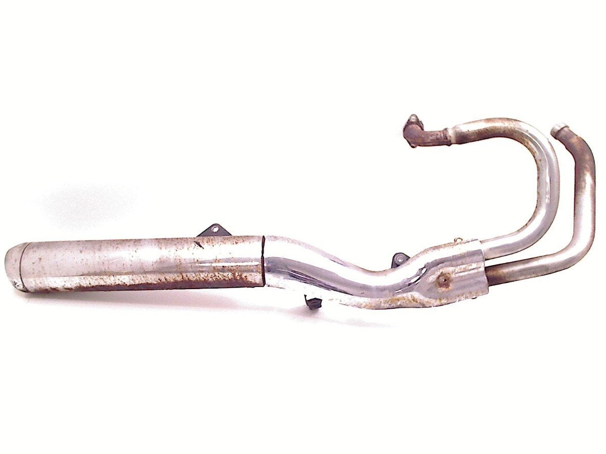 ÉCHAPPEMENT SILENCIEUX ORIGINAL OEM Honda, Dhr. S. di Majo, Utilisé, Info@cama-motorparts.nl, P.J. Troelstraweg 8 8
3144 CX  MAASSLUIS, NL