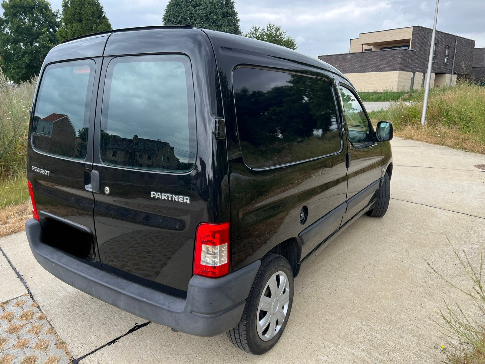 Peugeot Partner// Approuvé à la vente, Autos, Camionnettes & Utilitaires, Achat, Diesel, Particulier, Euro 4