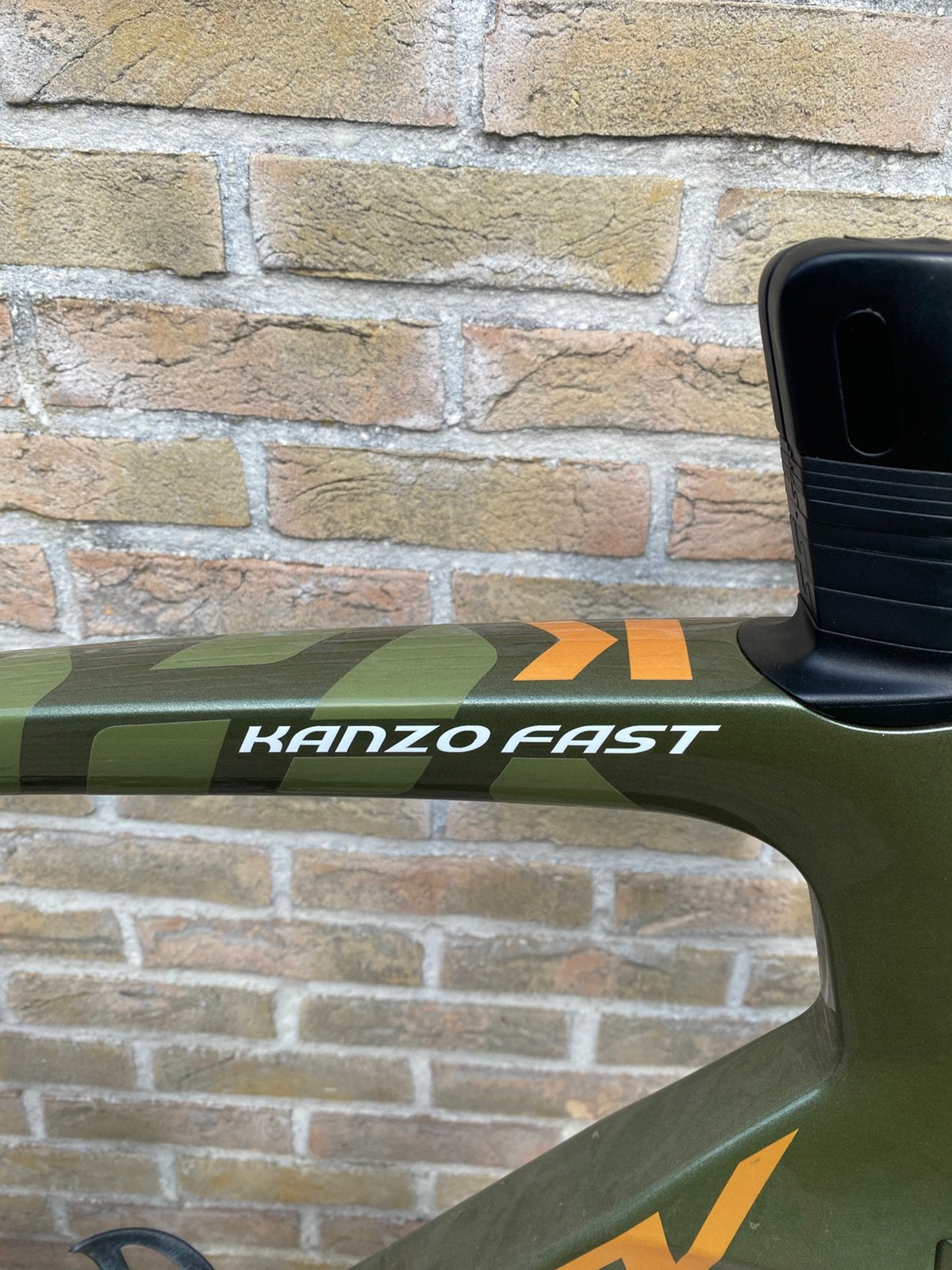 Gravelbike Ridley kanzo, Fietsen en Brommers, Fietsen | Racefietsen, Ophalen, Zo goed als nieuw