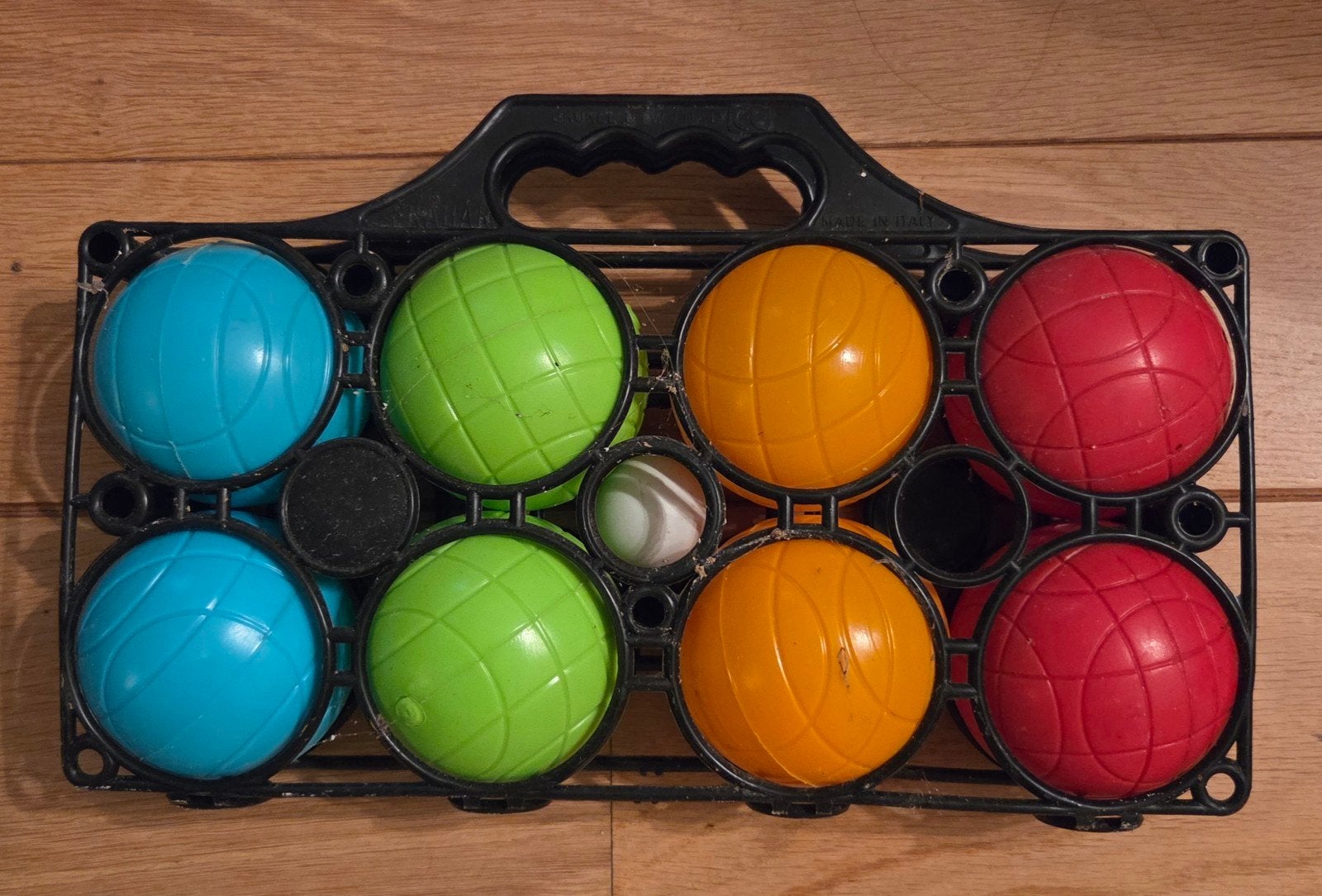 jeux de pétanque pour enfants
