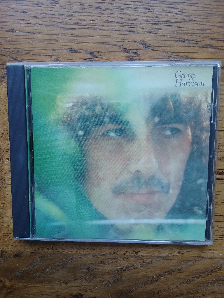 CD George Harrison : George Harrison, Ophalen