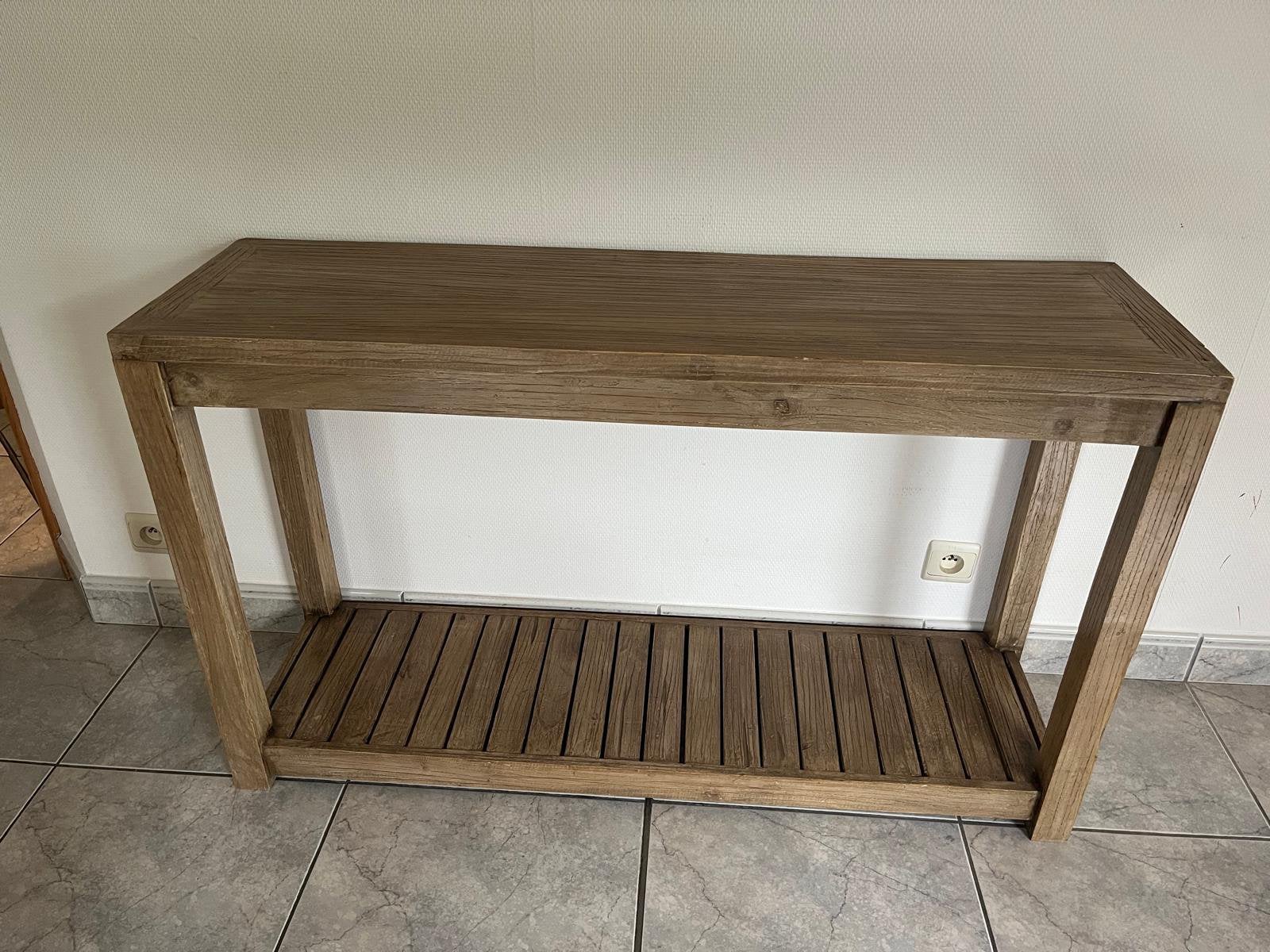 Sidetable bijzettafel, Huis en Inrichting, Ophalen, Gebruikt