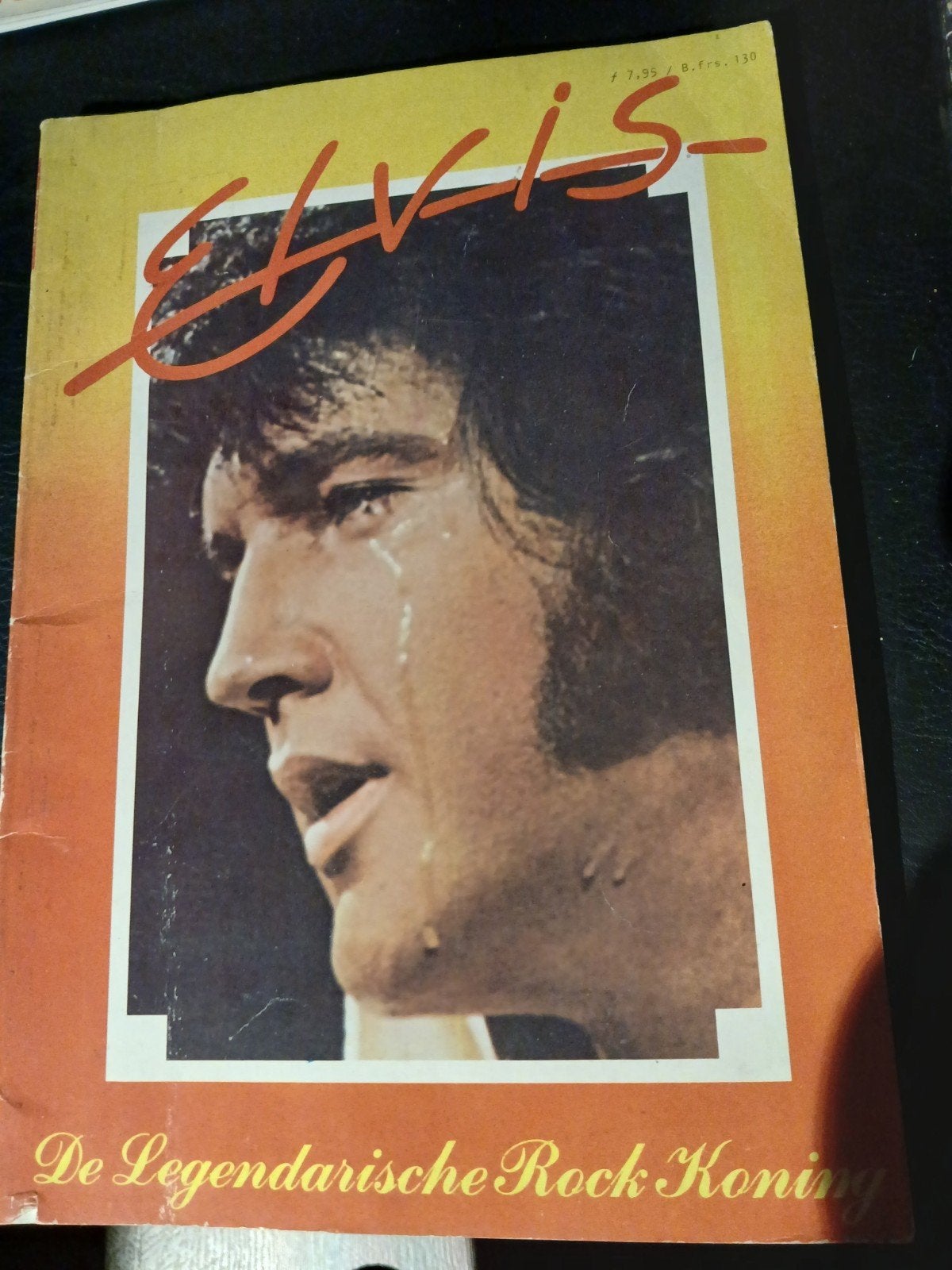 4 prachtige boeken over het leven van Elvis Presley, Verzamelen, Muziek, Artiesten en Beroemdheden, Ophalen