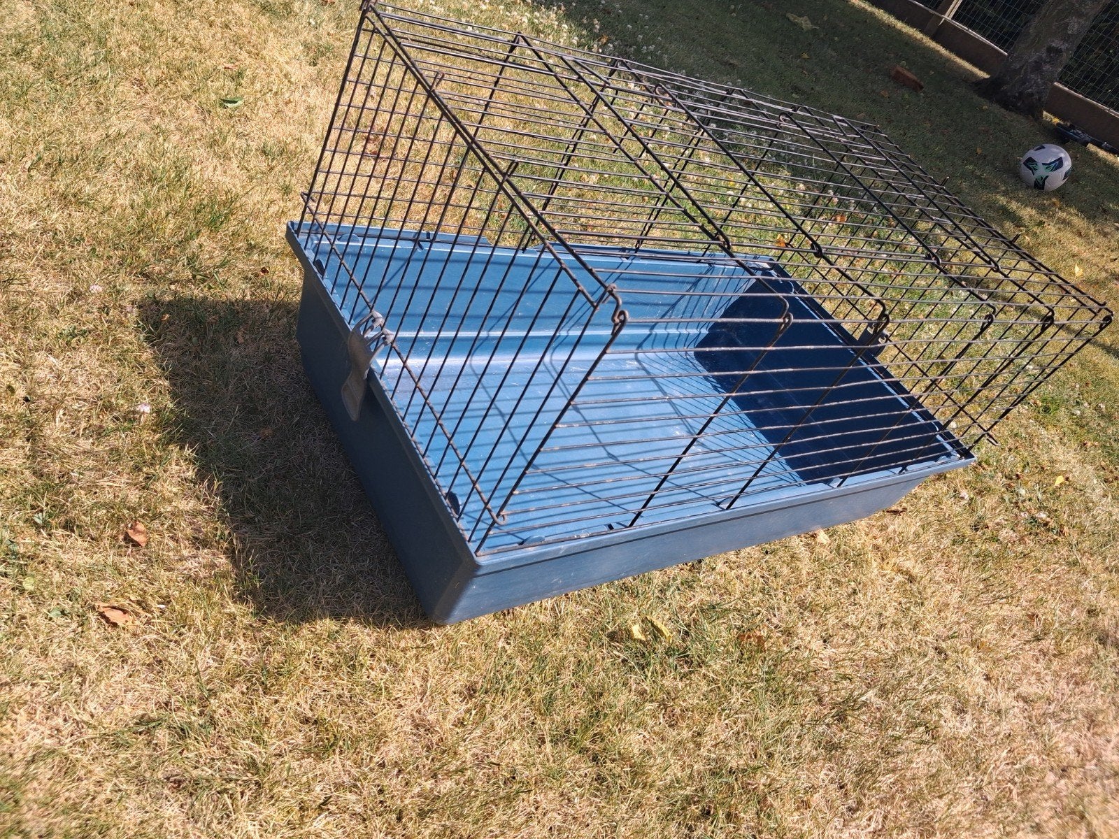 konijnen hok, Ophalen, Gebruikt, Kooi, Cavia