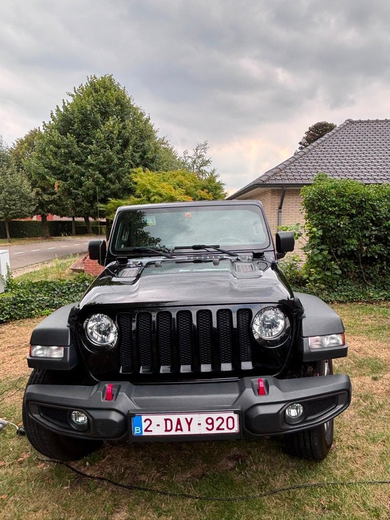 Jeep wangler, Autos, Achat, Euro 6, Entreprise, 5 portes