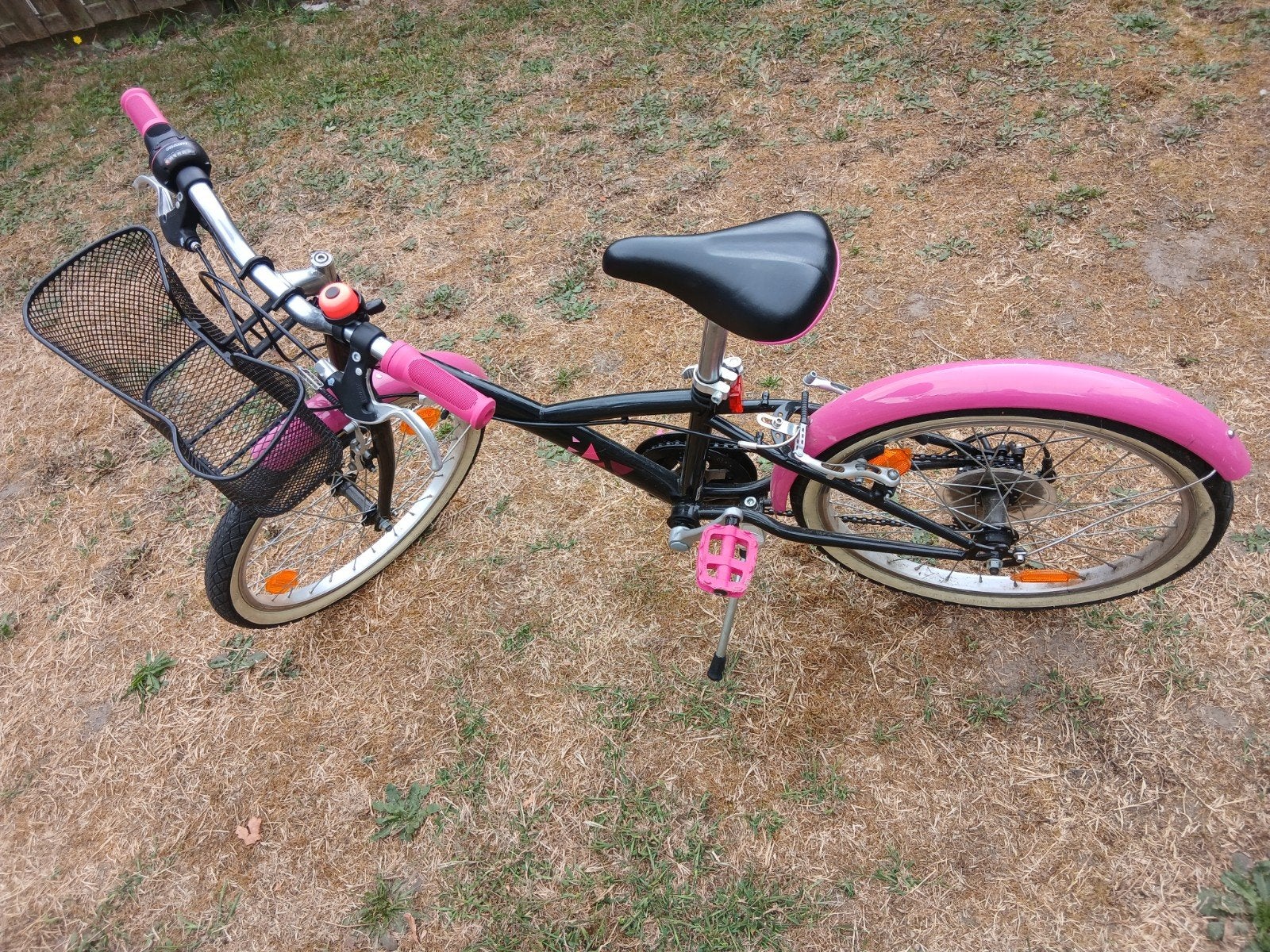 fietsje, Fietsen en Brommers, Ophalen, Btwin Decathlon, Versnellingen