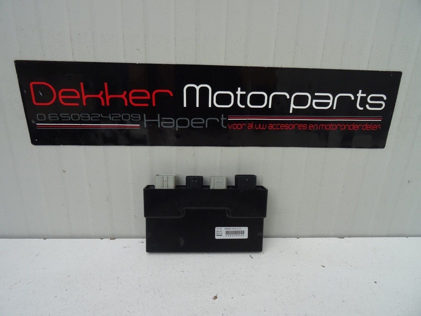ABS CDI Unit / ABS ECU Honda CBR600RR 2013-2014-2015-2016, -, Utilisé, -, -