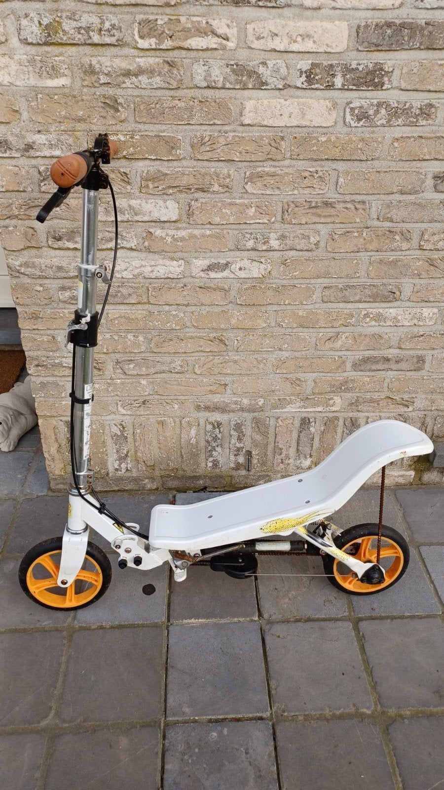 Moonwalker, Enlèvement