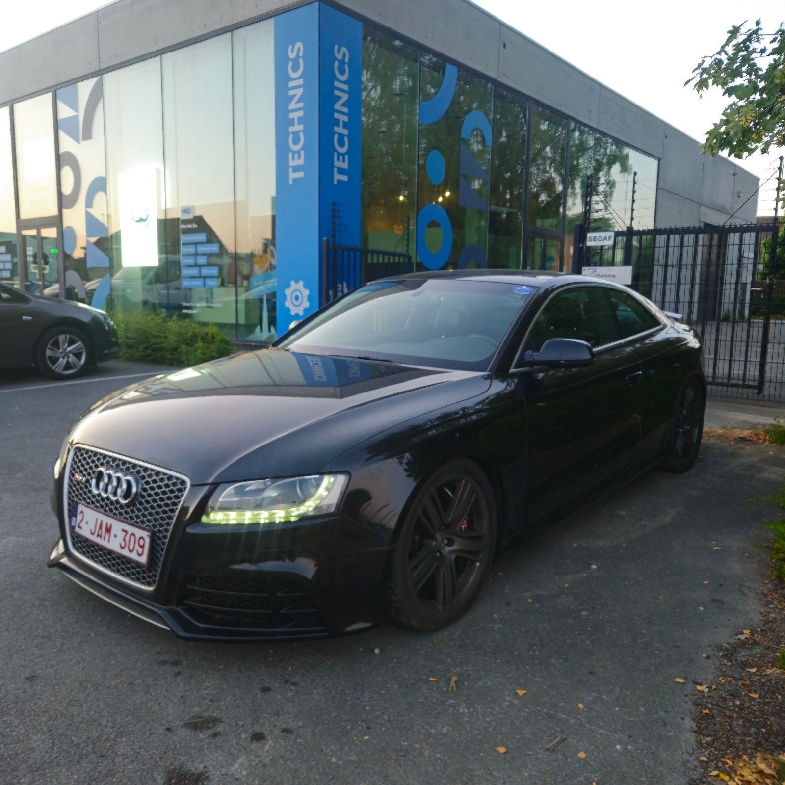 Audi Rs5 export, Auto's, Bedrijf, Vierwielaandrijving, Te koop, Coupé