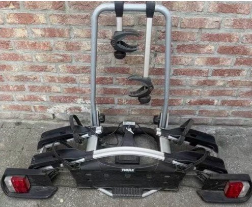 Thule fietsendrager Velocompact 925, Enlèvement, 2 vélos, Utilisé, Support d'attelage