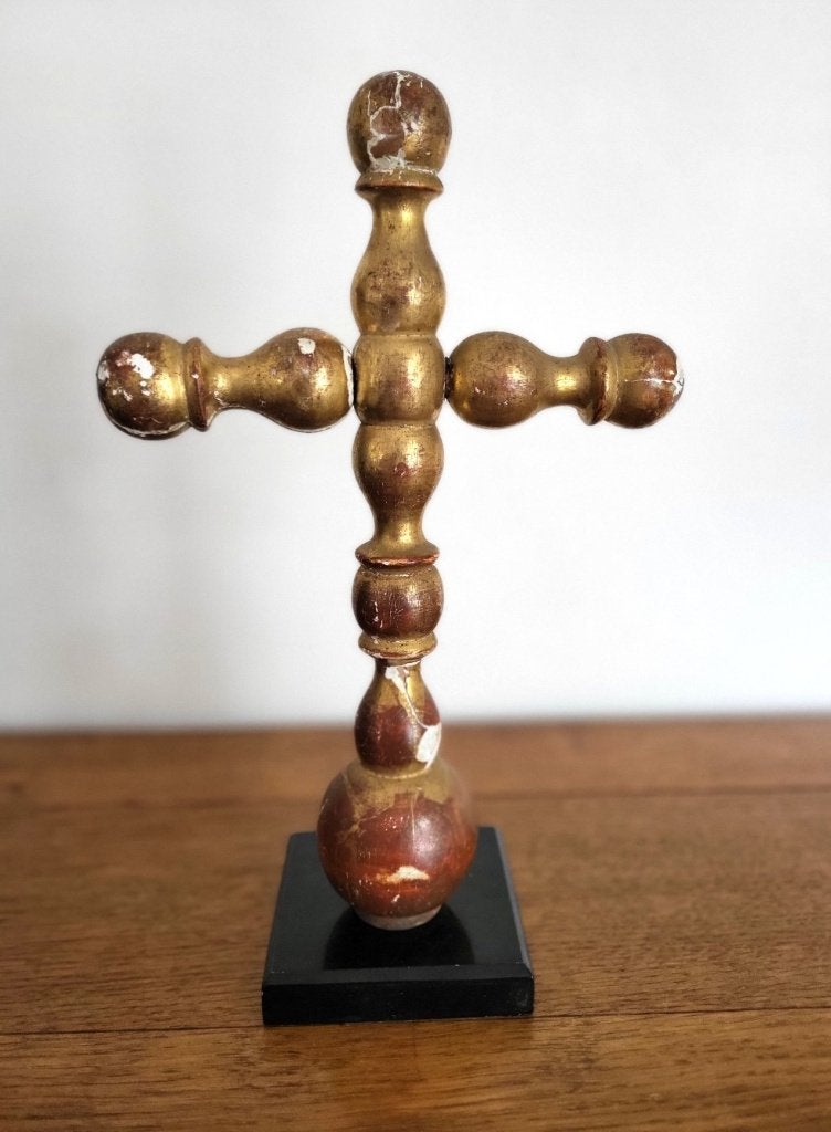 17e of 18e eeuws kruis, Antiek en Kunst, Ophalen of Verzenden