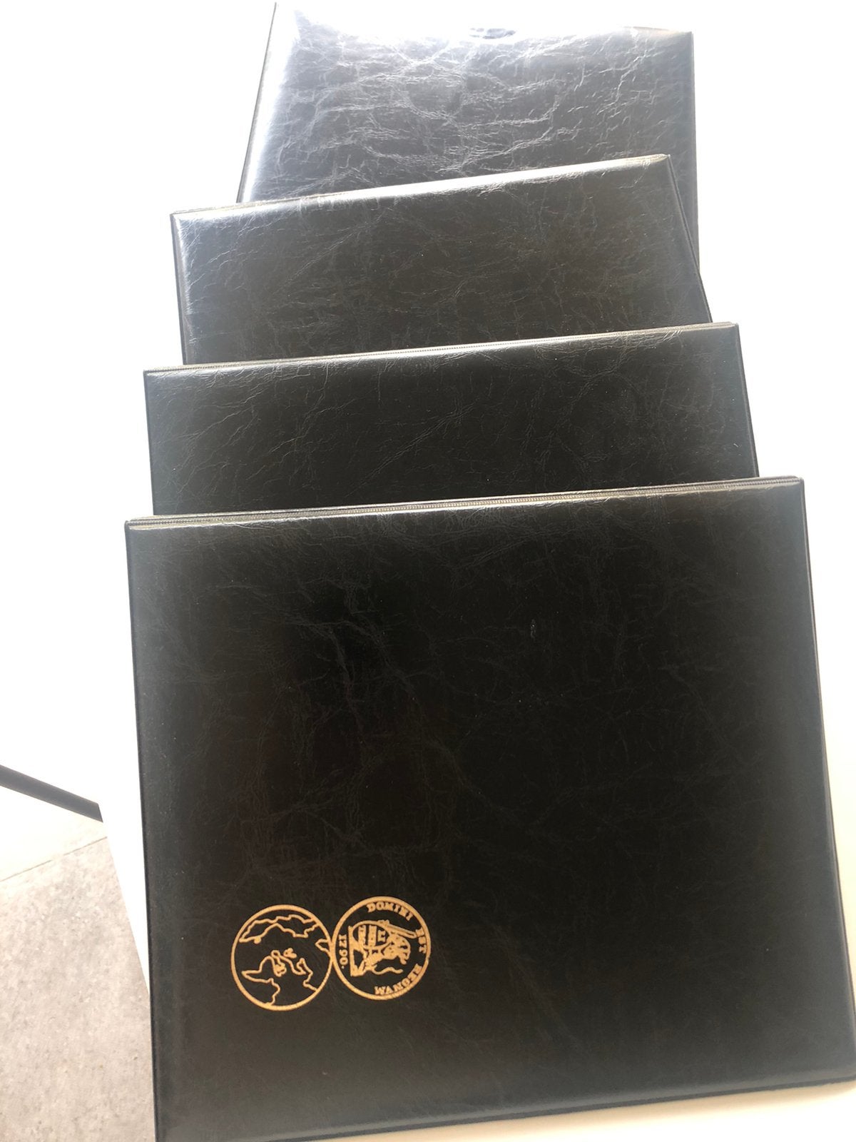 Albums pour collection monnaie, Enlèvement ou Envoi