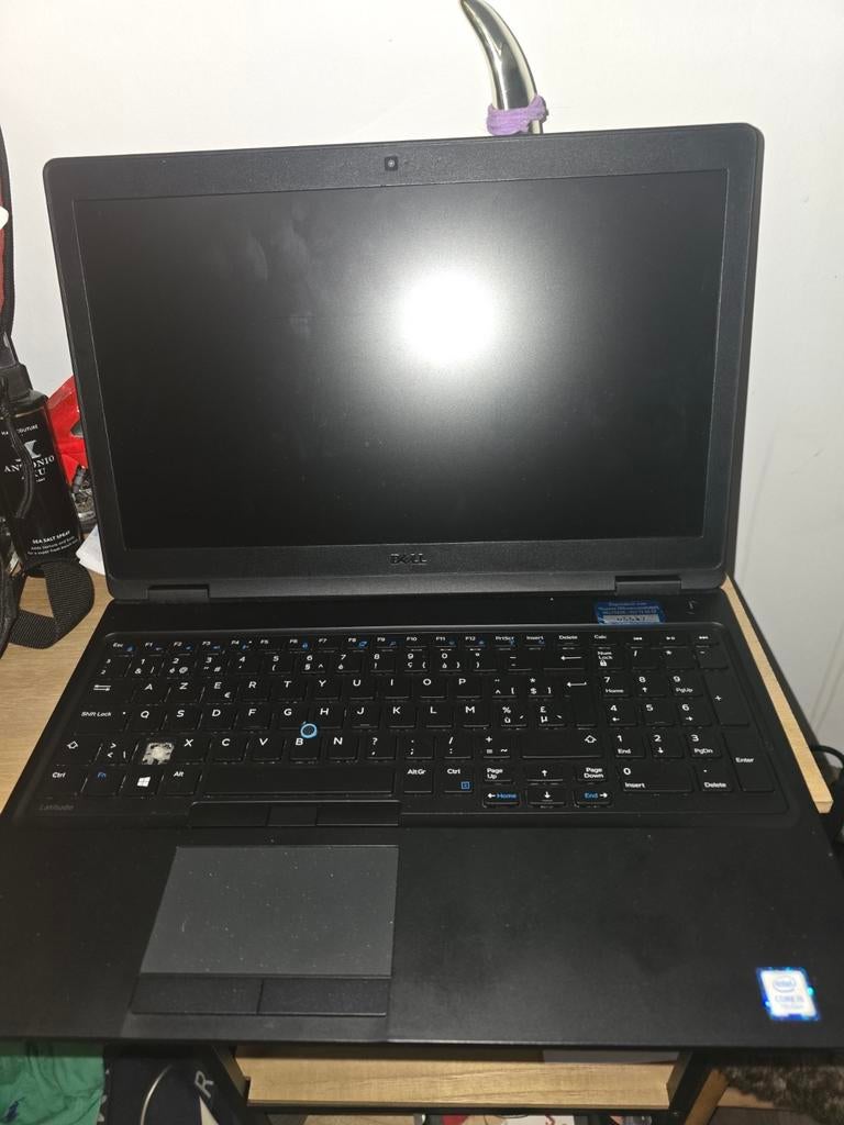 Dell Latitude 5580 i5 SSD | Perfect for School & Werk, Informatique & Logiciels, Enlèvement, SSD