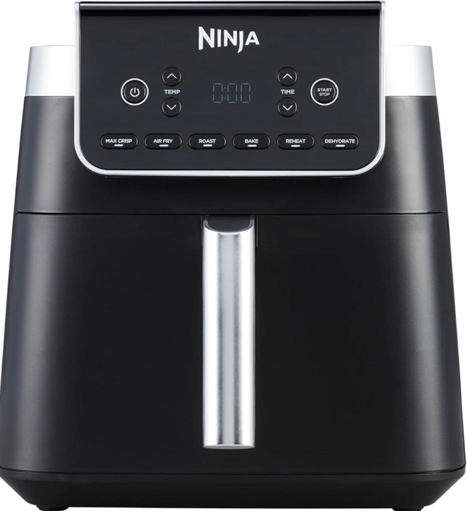 Airfryer Ninja, Elektronische apparatuur, Ophalen, Nieuw, Airfryer, 1500 gram of meer