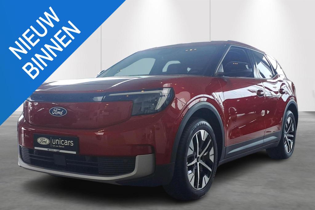 Ford Explorer 77kWh Extended Range RWD Select (automatique), Autos, Neuf, Achat, 82 kWh, Explorer