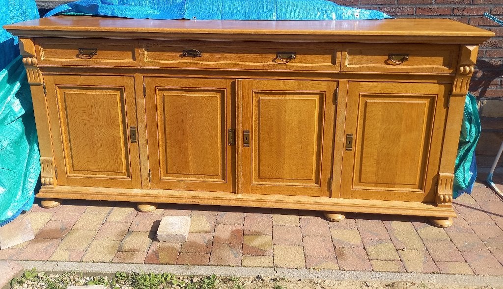 Dressoir, Enlèvement, Utilisé, Pin, Avec tiroir(s)