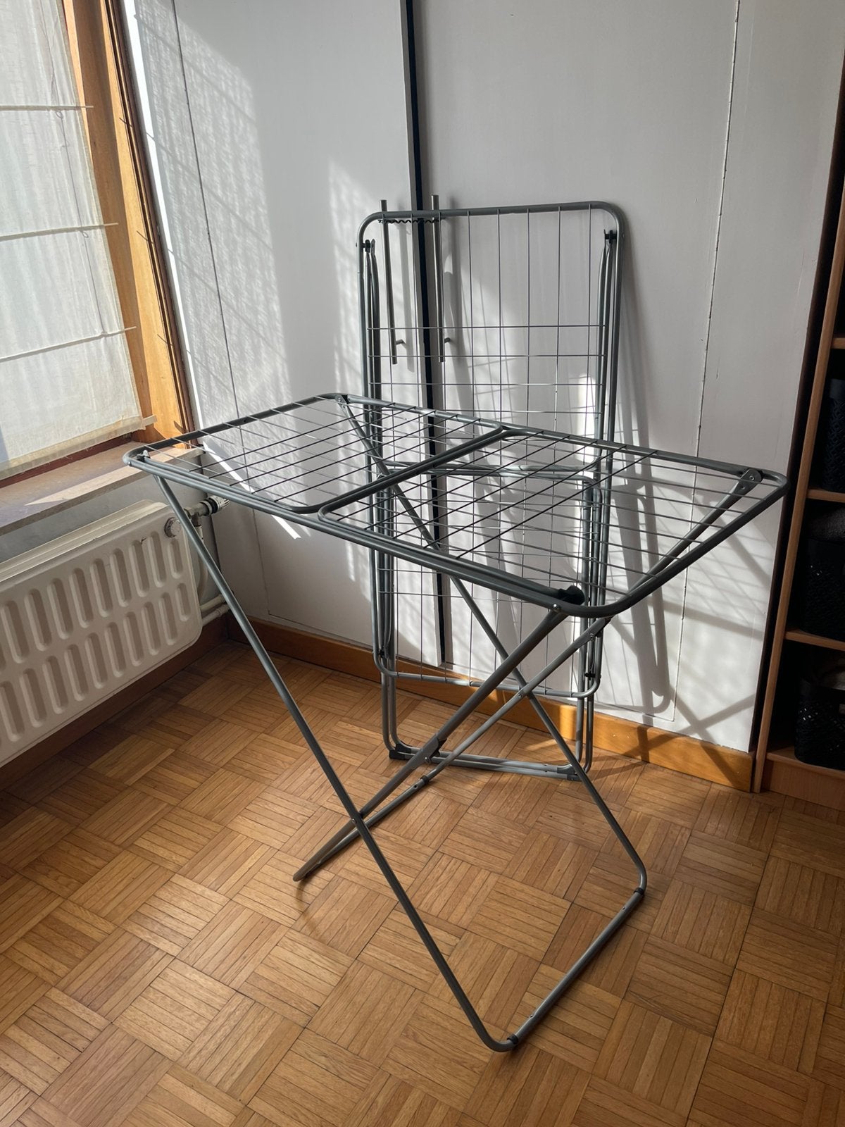 Étendoirs vêtements, Enlèvement, Comme neuf