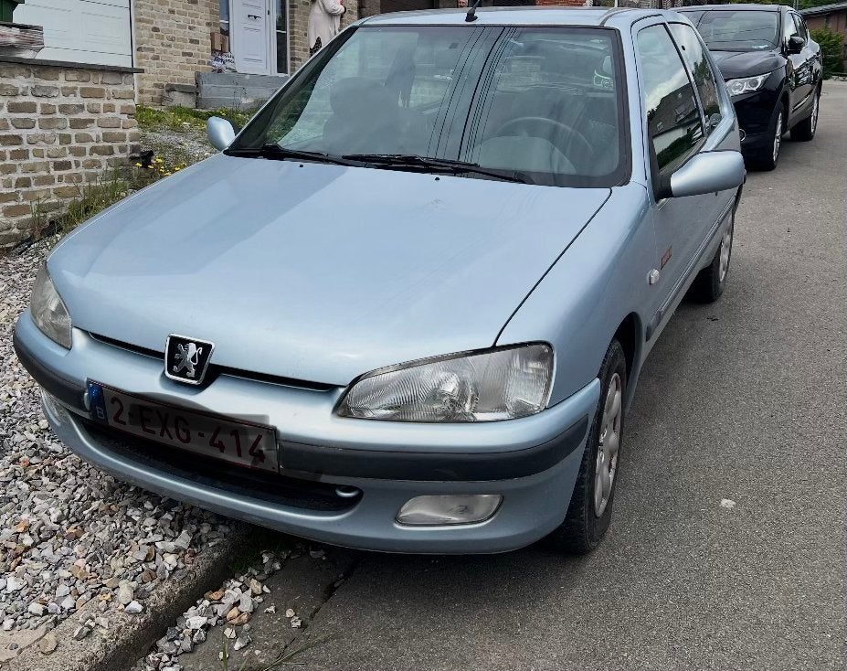 Peugeot 106, 1100 cc blauwgrijs bouwjaar 2002, Auto-onderdelen, Overige Auto-onderdelen, Ophalen, Gebruikt, Peugeot