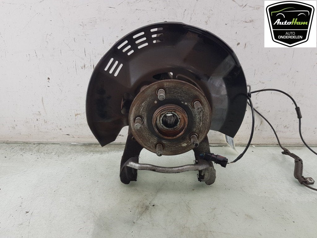 FUSEE AVANT DROITE Toyota C-HR (X1,X5) (|43211F4010|), Dhr. J. Ham, Administratie@autoham.nl, Toyota, Utilisé