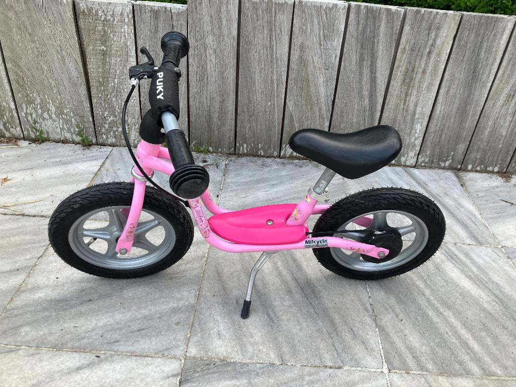 Puky loopfiets, Ophalen, Gebruikt, Loopfiets