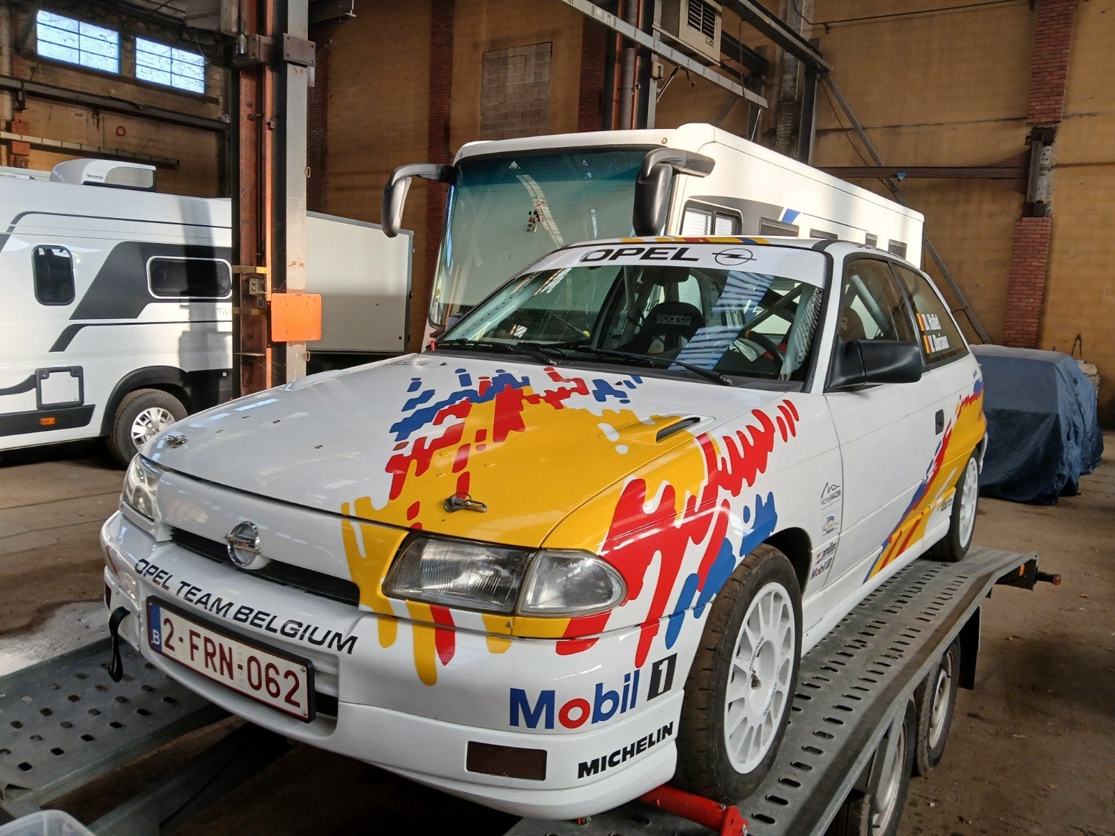 Astra GSI 16V RALLYE, Particulier, Achat, Astra