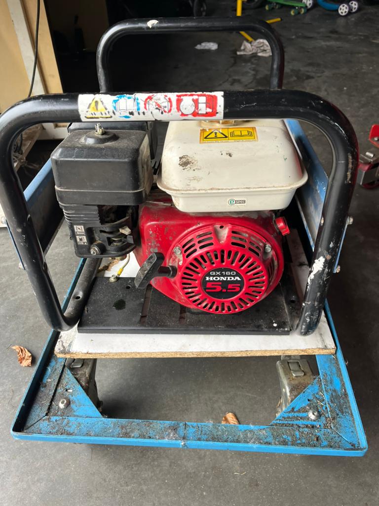 Honda generator, Enlèvement ou Envoi, Comme neuf