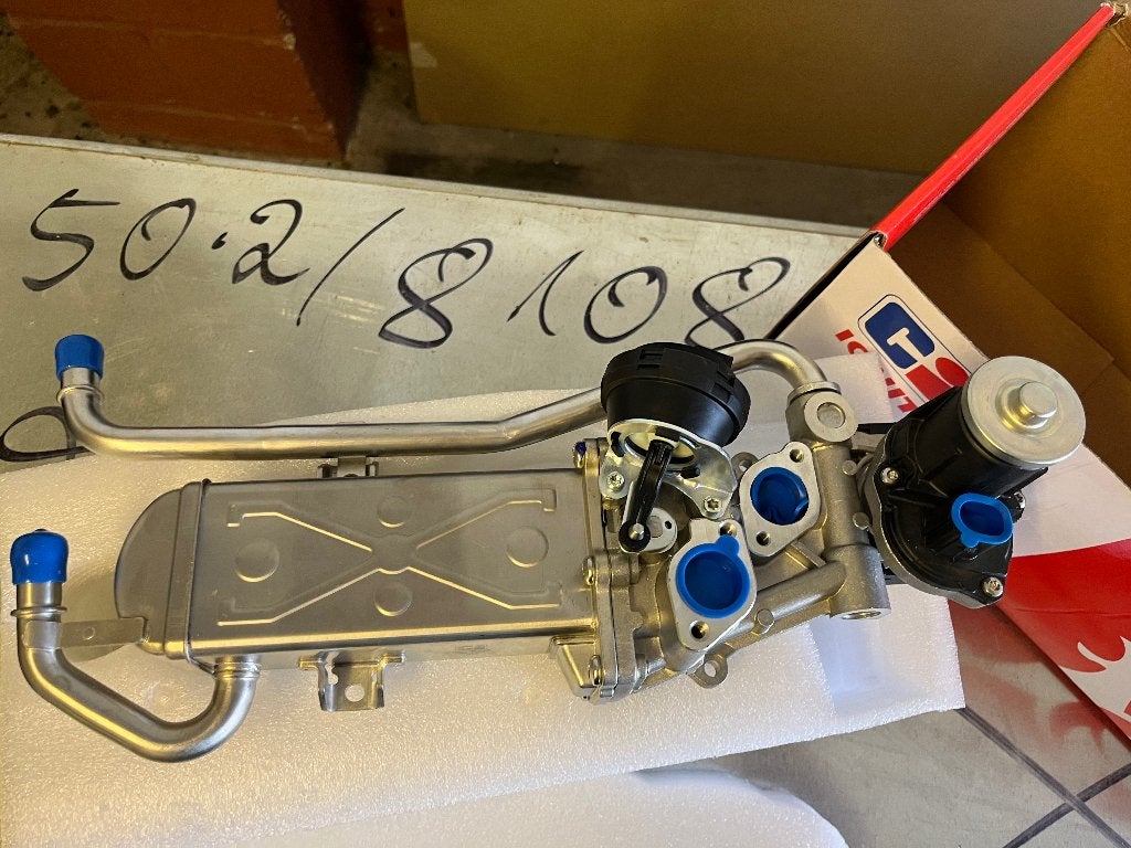 Vanne egr pour polo 6R, Enlèvement ou Envoi, Neuf, Volkswagen
