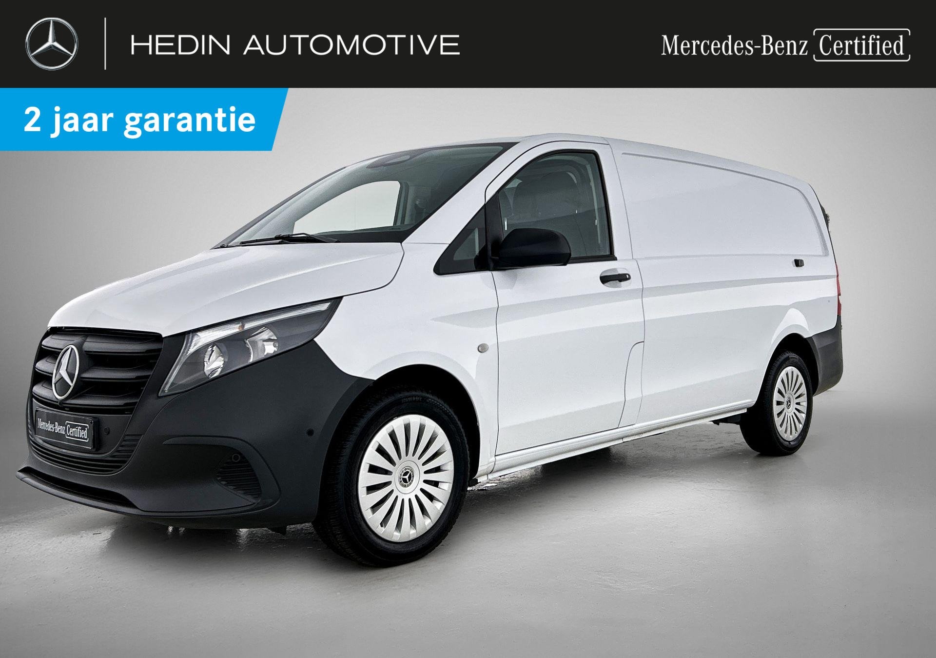 Mercedes-Benz Vito 116 L3 Pro Dodehoekassistent | Verwarmde, Autos, 177 g/km, Achat, 4 portes, Entreprise