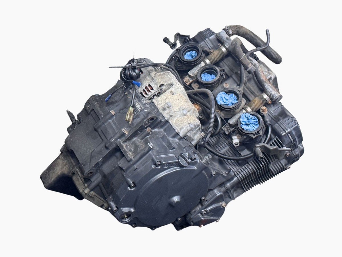 BLOC MOTEUR GSX R 750 1992-1995 (GSXR 750 GR7B) (R720), Motos, Dhr. S. di Majo, Utilisé, Info@cama-motorparts.nl, P.J. Troelstraweg 8 8
3144 CX  MAASSLUIS, NL