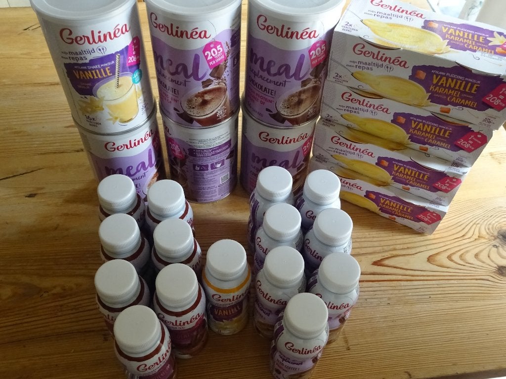 GERLINÉA *afslank producten, Ophalen of Verzenden, Nieuw, Poeder of Drank