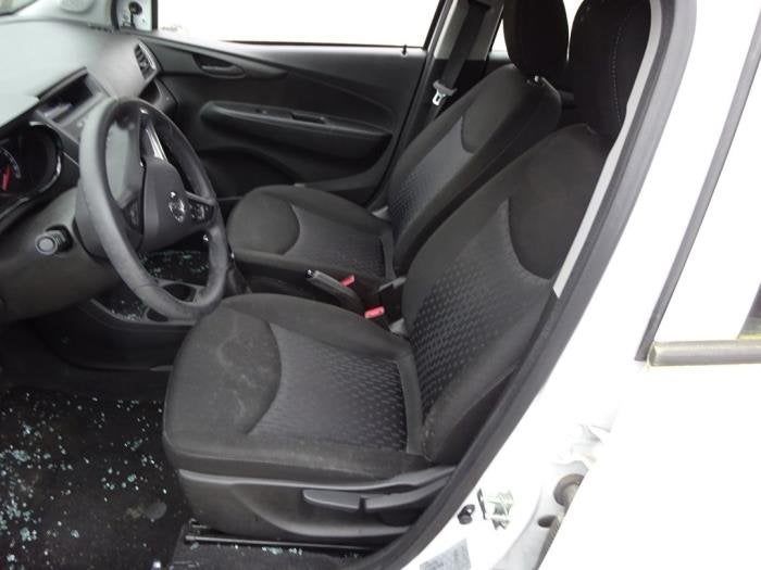 Airbag siège d'un Opel Karl, -, Opel, 3 mois de garantie, Utilisé
