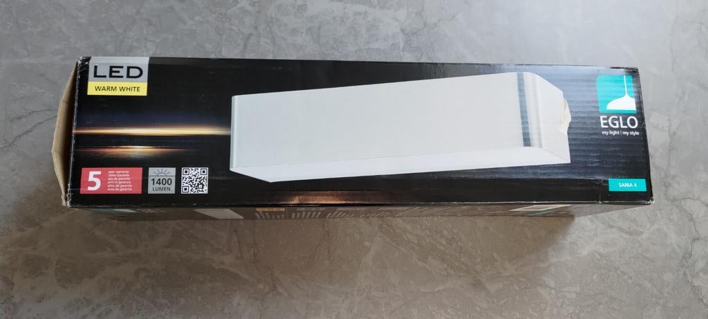 Applique LED sania 4, Ophalen