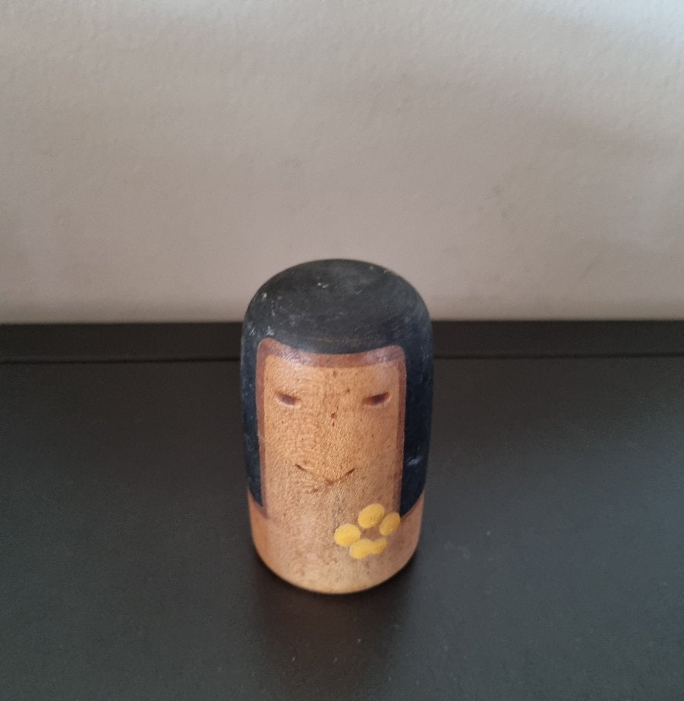 Les magnifiques kokeshi de Yamanaka, Sanpei (1926-), Envoi