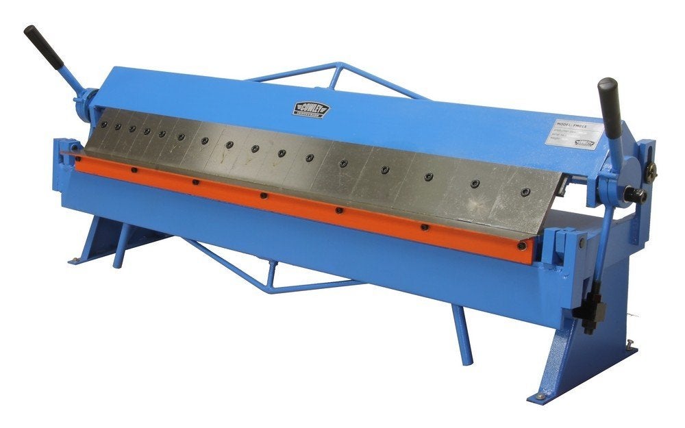 Vingerzetbank 1220mm 1,5mm, Verzenden
