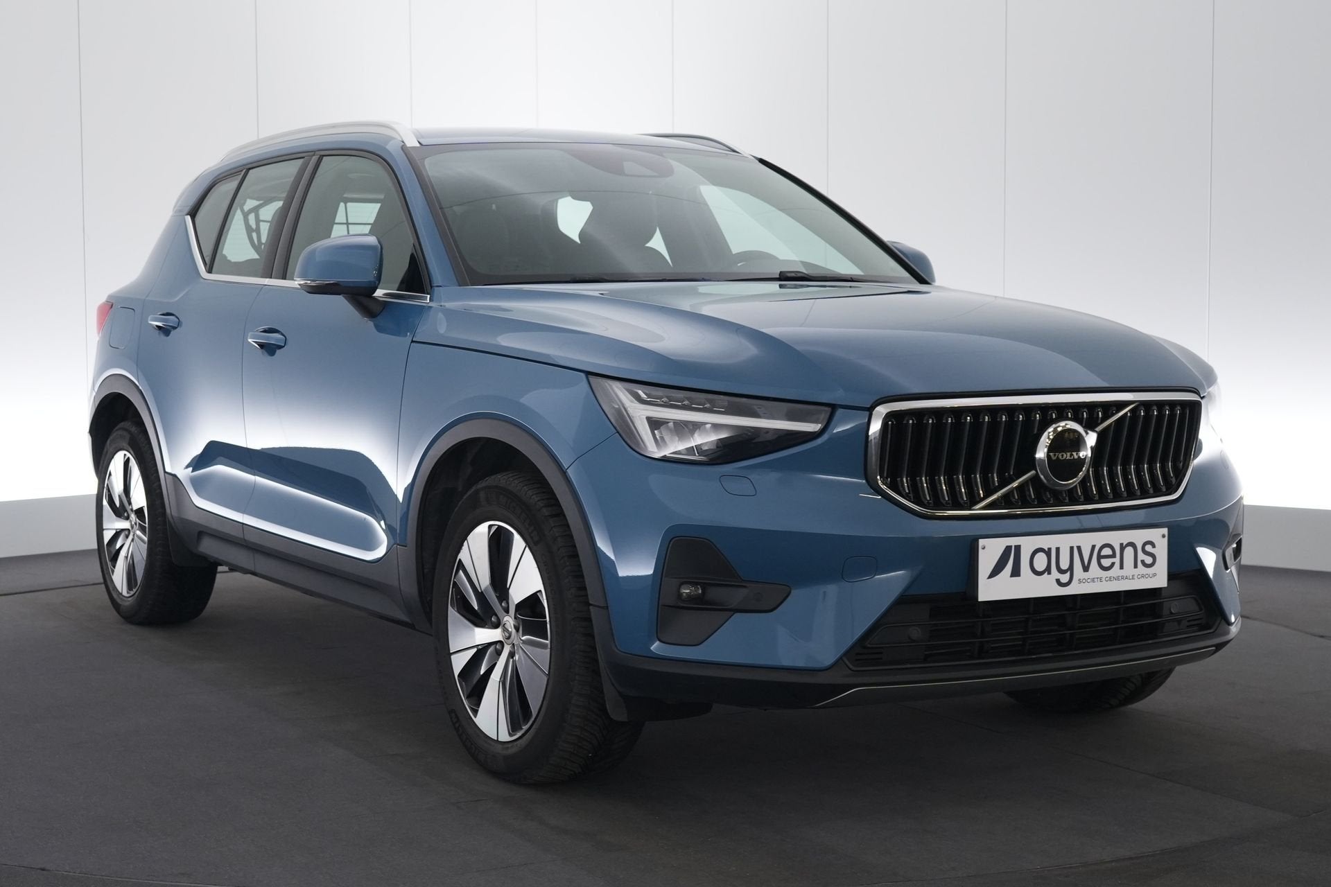(2CFZ687) VOLVO XC40, Autos, Cuir, Achat, Euro 6, Entreprise