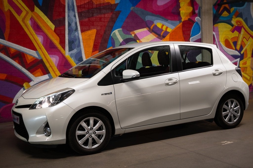 Toyota Yaris hybride - Version exclusive, Cuir, Achat, Euro 6, USB