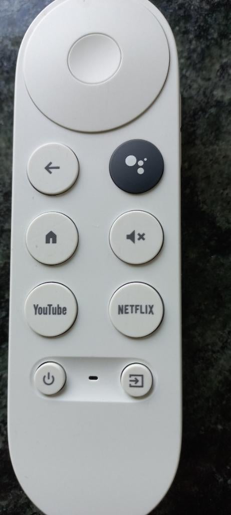 Google Chrome Cast, Ophalen, Nieuw