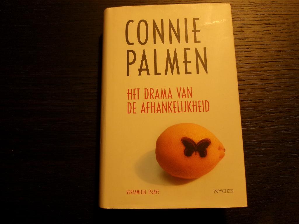 Het drama van de afhankelijkheid  -Connie Palmen-, Boeken, Literatuur, Ophalen of Verzenden
