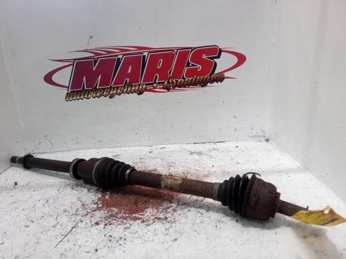 Arbre de transmission avant droit d'un Renault Grand Scenic, -, Renault, -, 3 mois de garantie