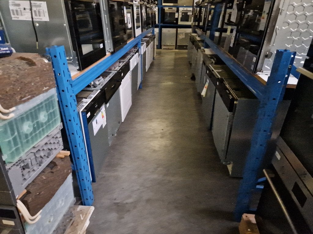 vaatwas inbouw . nieuw . tot -40%, Ophalen, Nieuw, Inbouw