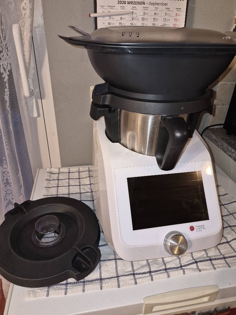 Monsieur Cuisine, Electroménager, Enlèvement ou Envoi, Comme neuf