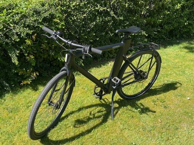 Cowboy V2 elektrische fiets in nieuwstaat, Ophalen, Zo goed als nieuw, Cowboy