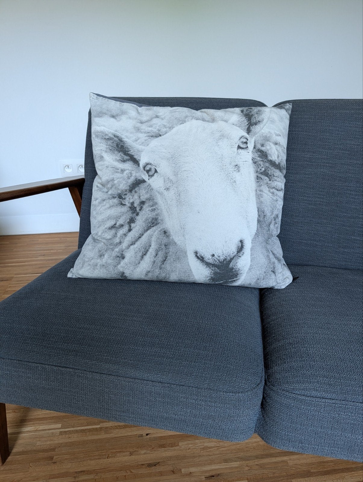 Coussin bynord, Enlèvement