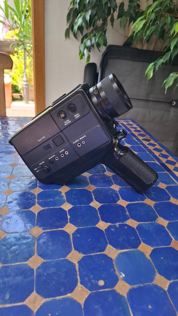 Bauer S 105 Sound - super 8 mm camera, Ophalen of Verzenden, 1960 tot 1980, Filmcamera