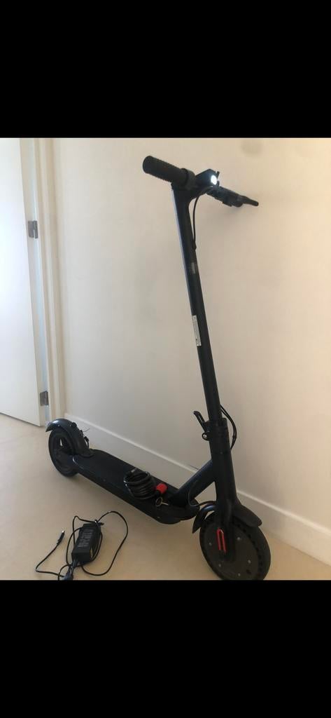 Elektrische step 25km/u, Ophalen, Gebruikt, Elektrische step (E-scooter)
