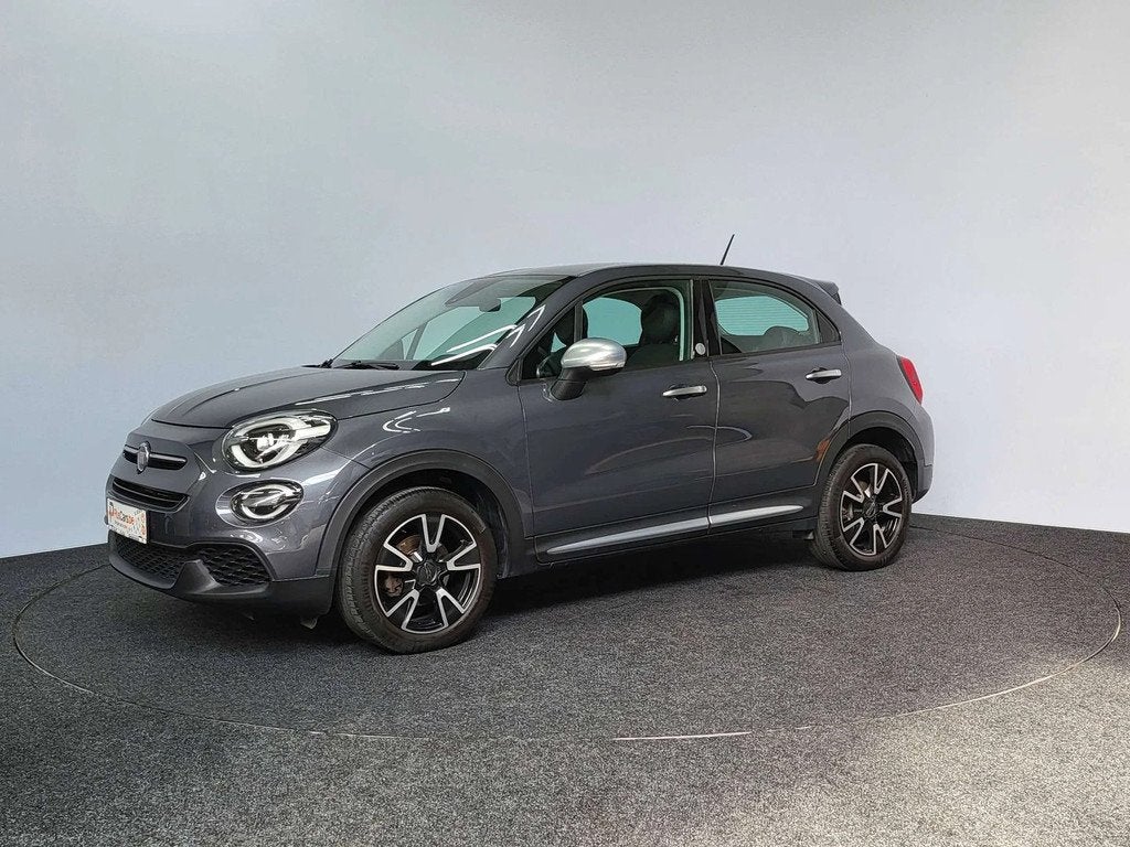 Fiat 500X 1.0 FireFly | Mirror | Handgeschakeld | 2019 | 75., Auto's, Fiat, Stof, Gebruikt, 500X, 120 pk
